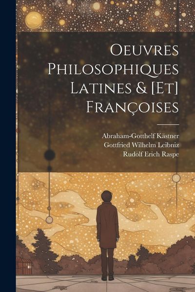 Produktbild: Oeuvres Philosophiques Latines & [et] Fran&ccedil;oises