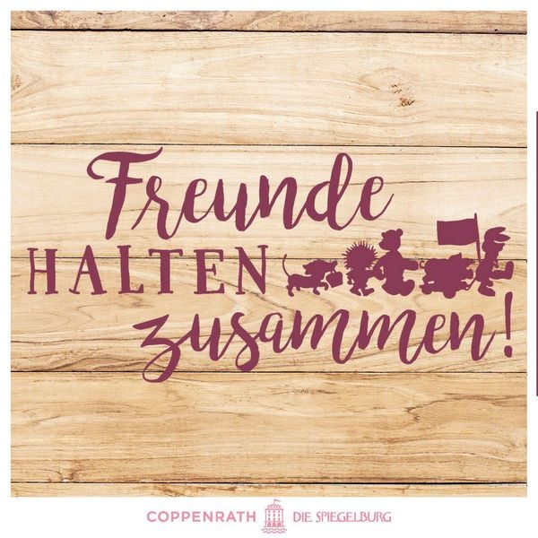 Produktbild: Freundebuch &ndash; Alle meine Freunde