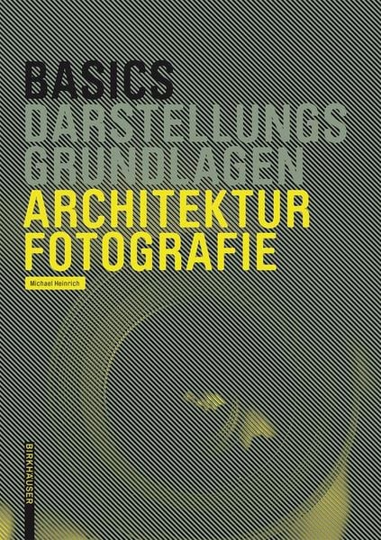 Produktbild: Basics Architekturfotografie