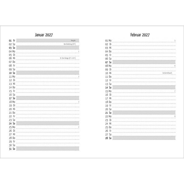 Produktbild: Ich bin dir immer nah 2027