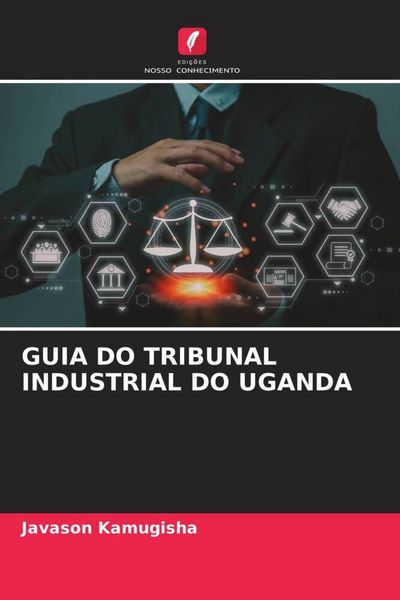Produktbild: Guia Do Tribunal Industrial Do Uganda