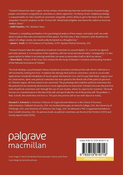 Produktbild: Political Correctness and the Destruction of Social Order