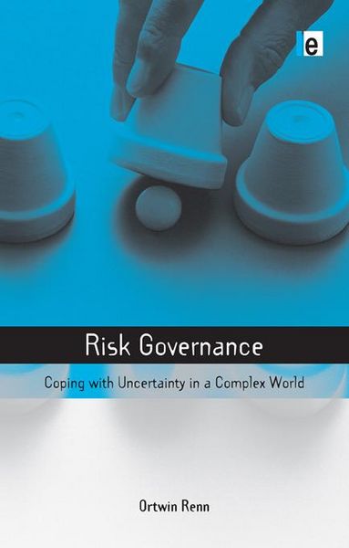 Produktbild: Risk Governance