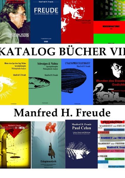 Katalog Bücher Freude Werke / Aktueller Katalog Print