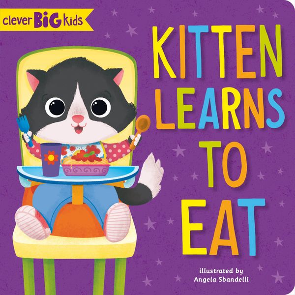 Produktbild: Kitten Learns to Eat