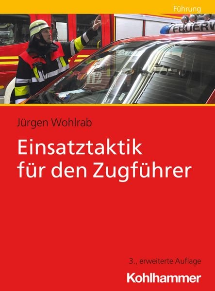 Produktbild: Einsatztaktik f&uuml;r den Zugf&uuml;hrer