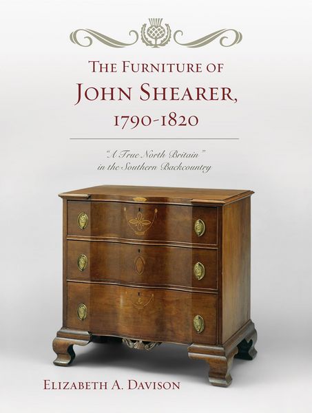 Produktbild: The Furniture of John Shearer, 1790-1820
