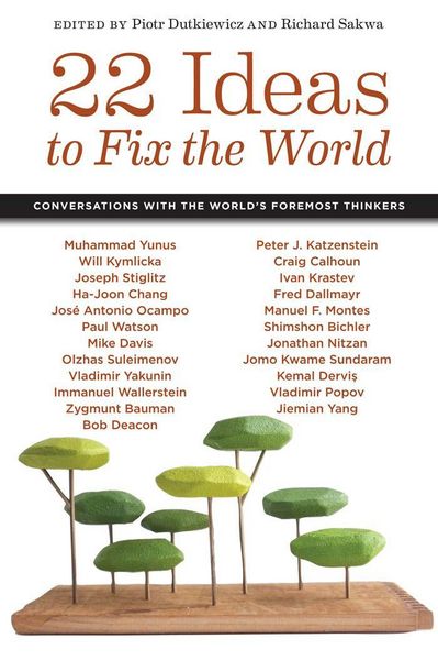Produktbild: 22 Ideas to Fix the World