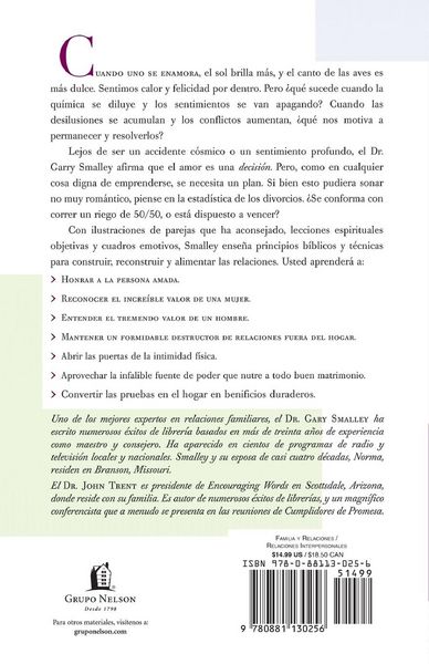Produktbild: El Amor Es Una Decisi&iquest;&iquest;n