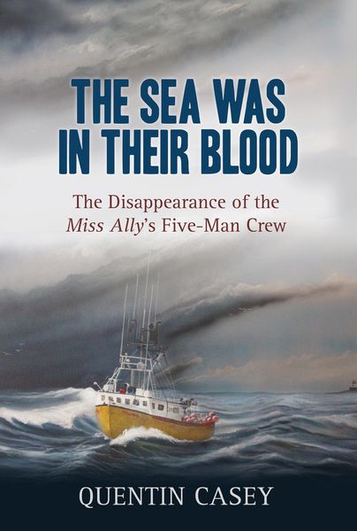 Produktbild: The Sea Was in Their Blood