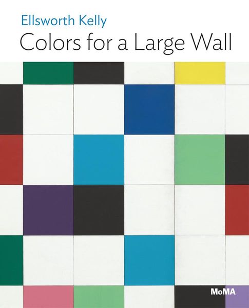 Produktbild: Ellsworth Kelly: Colors for a Large Wall