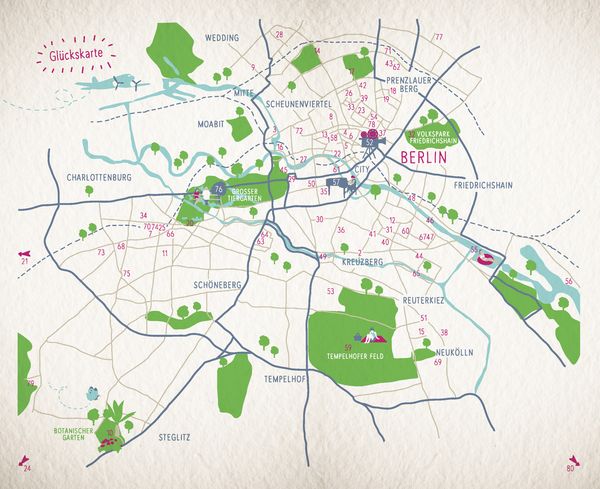 Produktbild: Gl&uuml;cksorte in Berlin