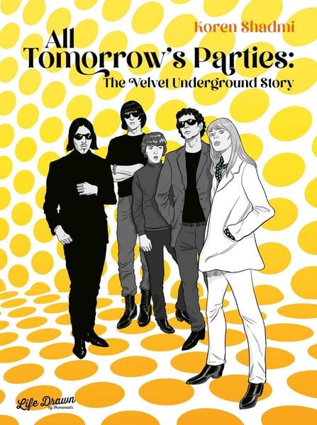 Produktbild: All Tomorrow's Parties: The Velvet Underground Story
