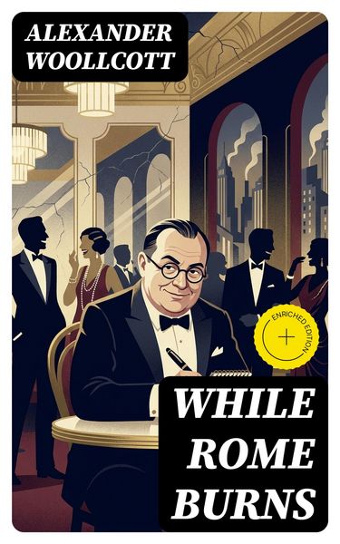 Produktbild: While Rome Burns