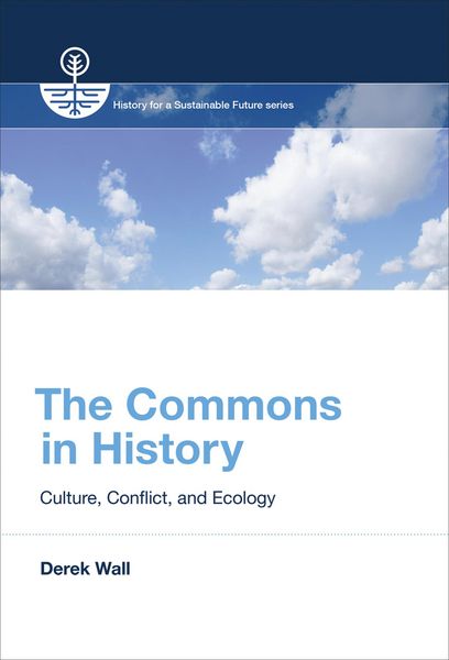 Produktbild: The Commons in History