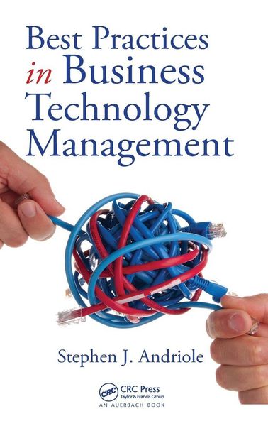 Produktbild: Best Practices in Business Technology Management