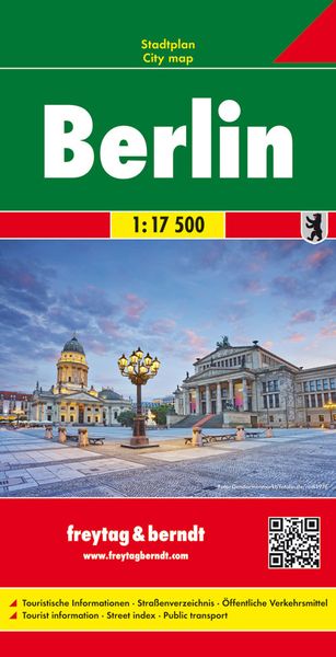 Produktbild: Berlin
