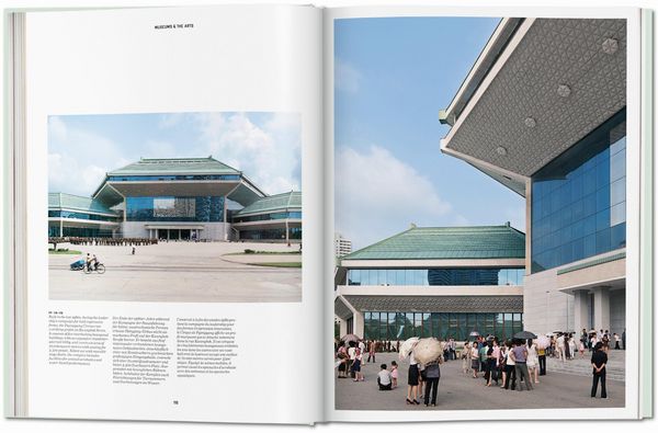 Produktbild: Inside North Korea