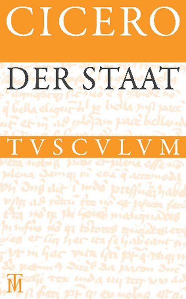 Produktbild: Der Staat / De re publica
