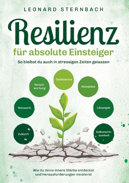 Produktbild: Resilienz f&uuml;r absolute Einsteiger
