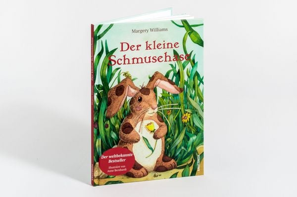 Produktbild: Der kleine Schmusehase