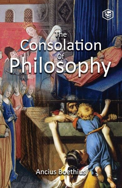 Produktbild: The Consolation of Philosophy