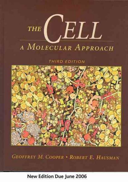 Produktbild: The Cell: A Molecular Approach