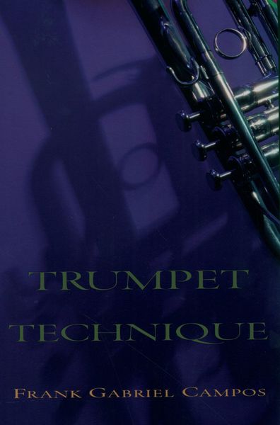 Produktbild: Trumpet Technique