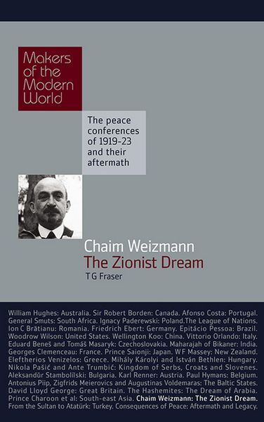 Produktbild: Chaim Weizmann
