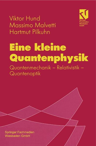 Produktbild: Eine kleine Quantenphysik