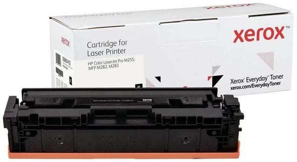 Produktbild: Xerox Toner ersetzt HP 207A (W2210A) Kompatibel Schwarz 1350 Seiten Everyday 006R04192