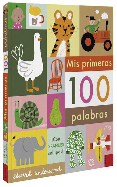 Produktbild: MIS Primeras 100 Palabras
