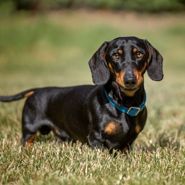 Produktbild: Dackel / Dachshund 2027