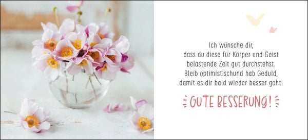 Produktbild: Gute Besserung