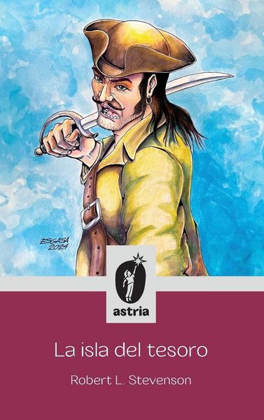Produktbild: La isla del tesoro
