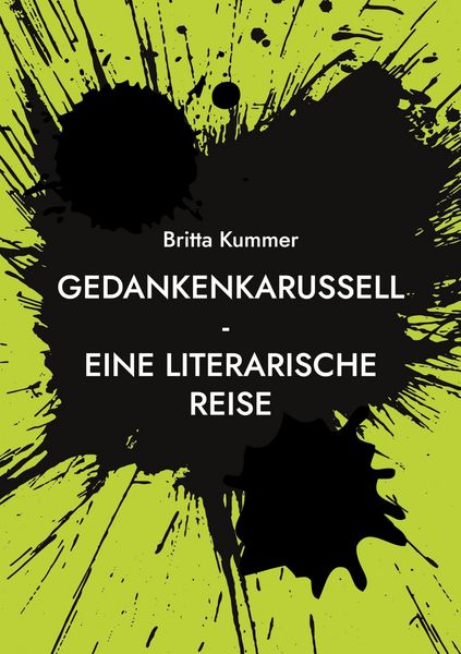 Produktbild: Gedankenkarussell - Eine literarische Reise