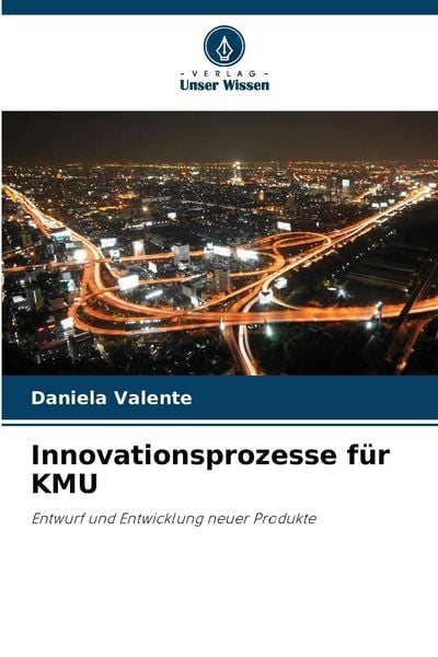 Produktbild: Innovationsprozesse f&uuml;r KMU