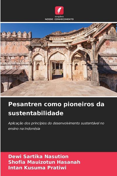 Produktbild: Pesantren como pioneiros da sustentabilidade