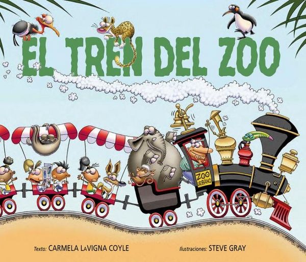 Produktbild: Tren del Zoo, El