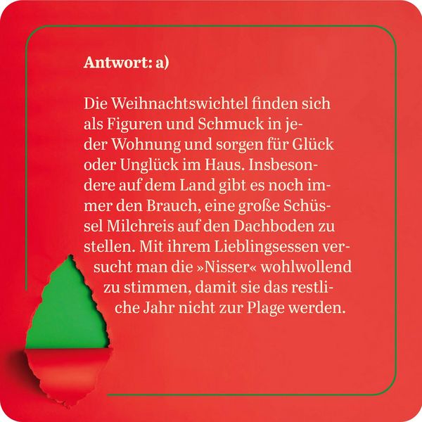 Produktbild: Das Weihnachts-Quiz