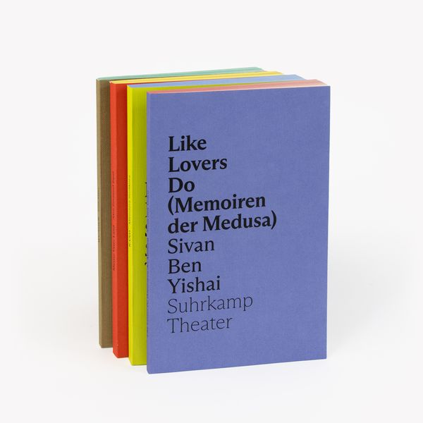 Produktbild: Like Lovers Do (Memoiren der Medusa)