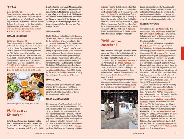 Produktbild: Baedeker SMART Reisef&uuml;hrer Algarve