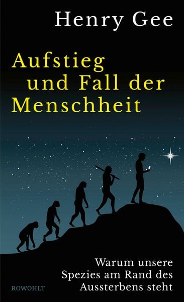 Produktbild: Aufstieg und Fall der Menschheit