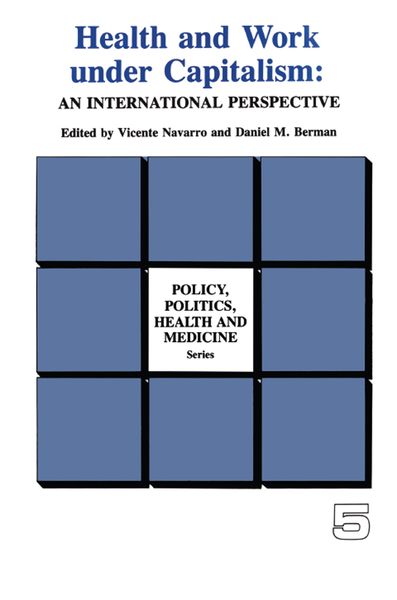 Produktbild: An International Perspective