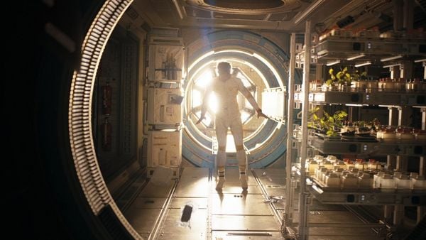 Produktbild: Der Astronaut (4K-UHD+Blu-ray)