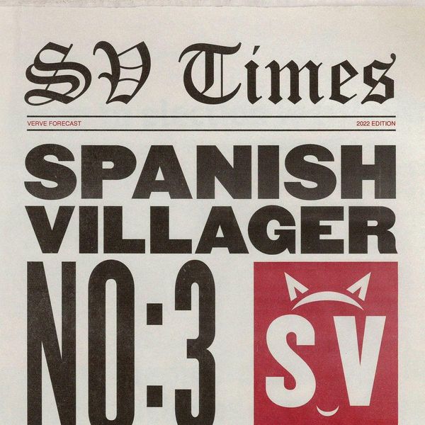 Produktbild: Ondara: Spanish Villager No.3