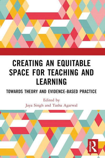 Produktbild: Creating an Equitable Space for Teaching and Learning