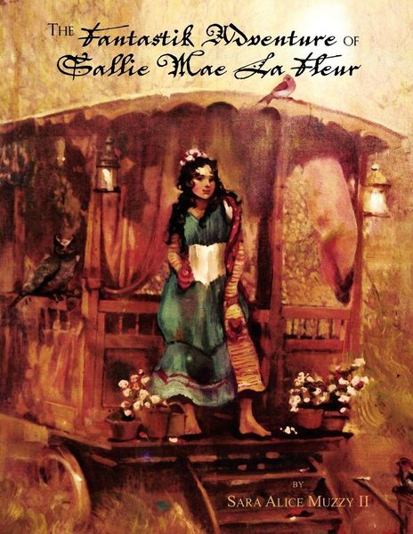 Produktbild: The Fantastik Adventure of Sallie Mae La Fleur