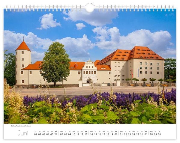 Produktbild: Kalender Osterzgebirge 2027