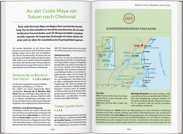 Produktbild: DUMONT Reise-Handbuch Reisef&uuml;hrer Mexiko